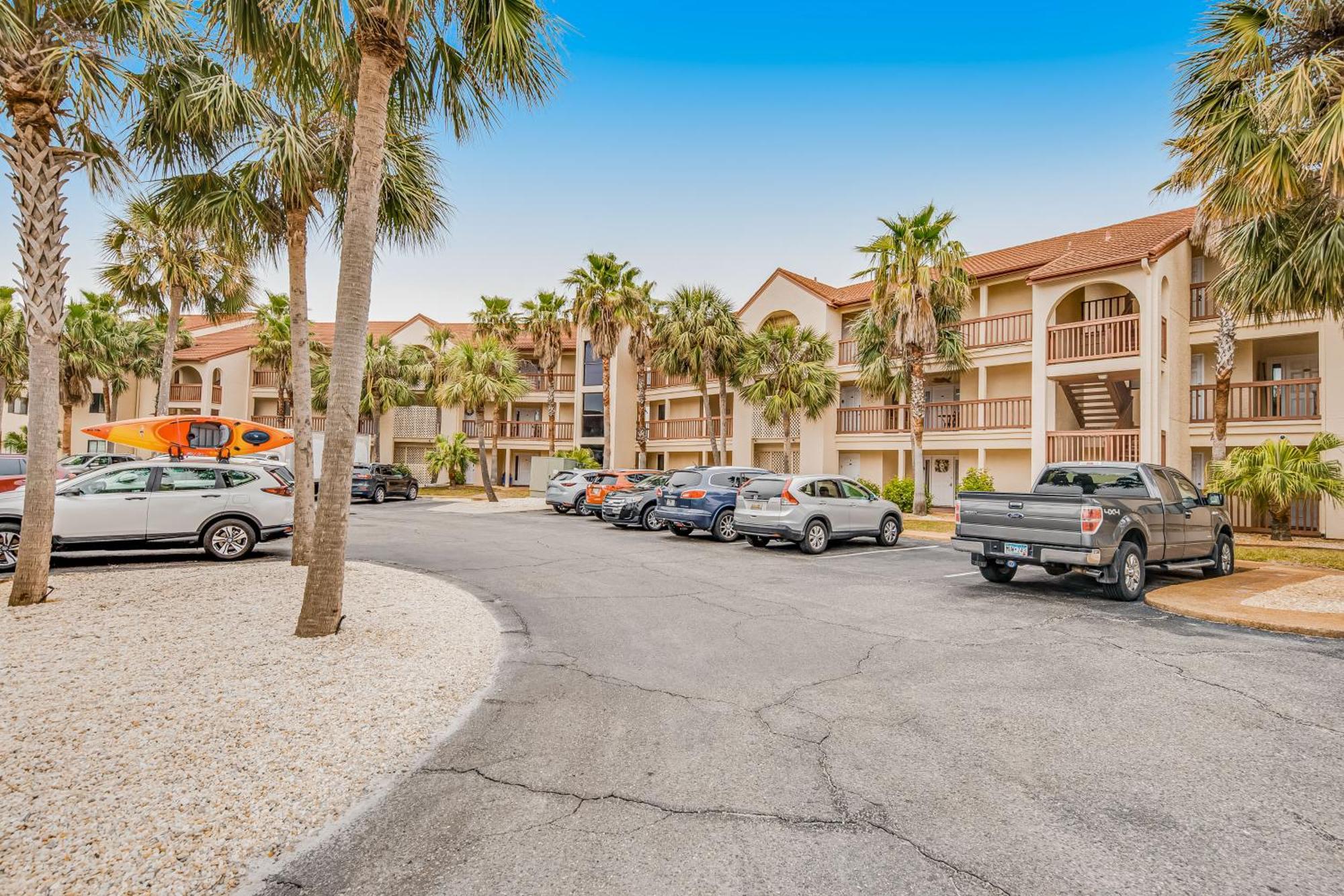 Sunset Harbor Palms 1-204 Hotel Navarre Exterior photo