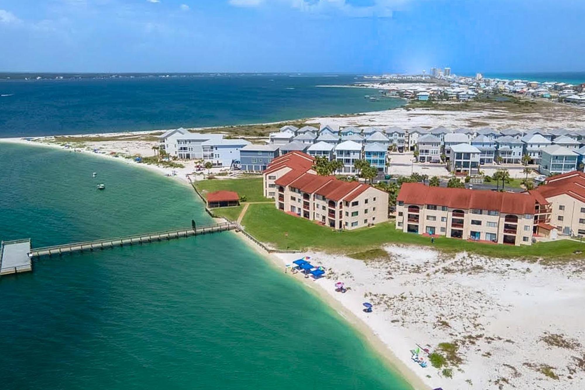 Sunset Harbor Palms 1-204 Hotel Navarre Exterior photo