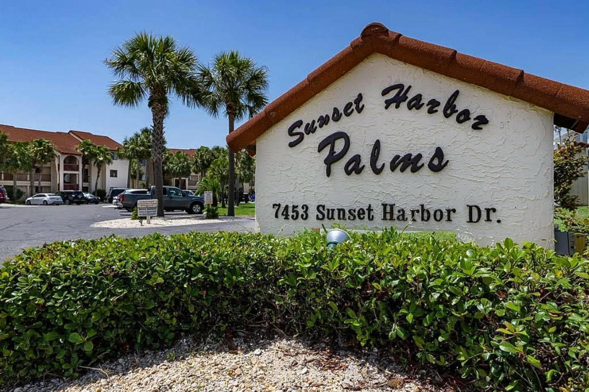 Sunset Harbor Palms 1-204 Hotel Navarre Exterior photo