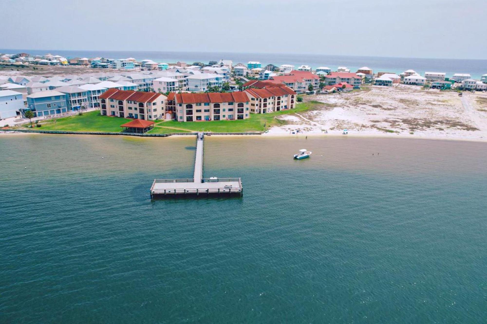 Sunset Harbor Palms 1-204 Hotel Navarre Exterior photo