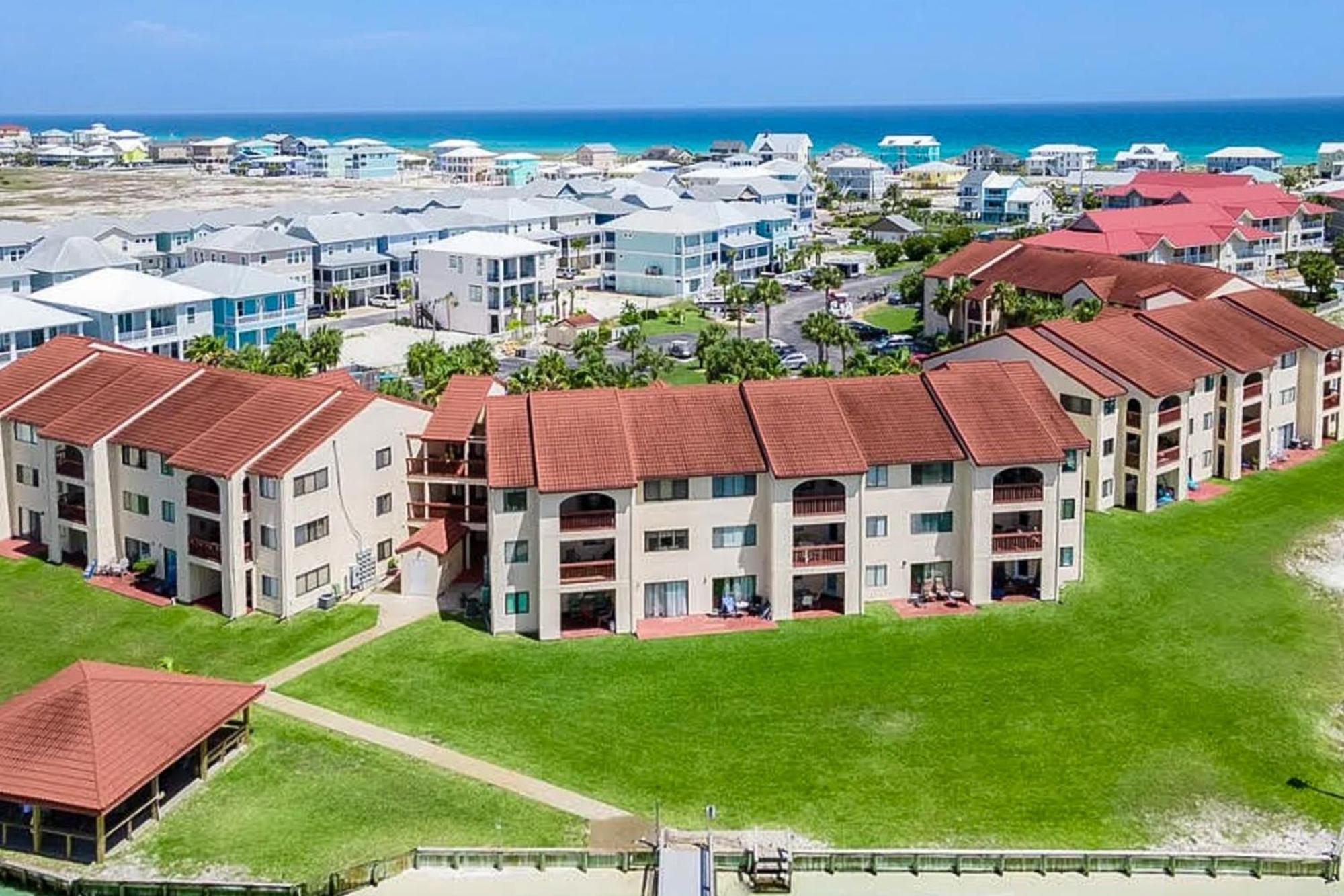 Sunset Harbor Palms 1-204 Hotel Navarre Exterior photo