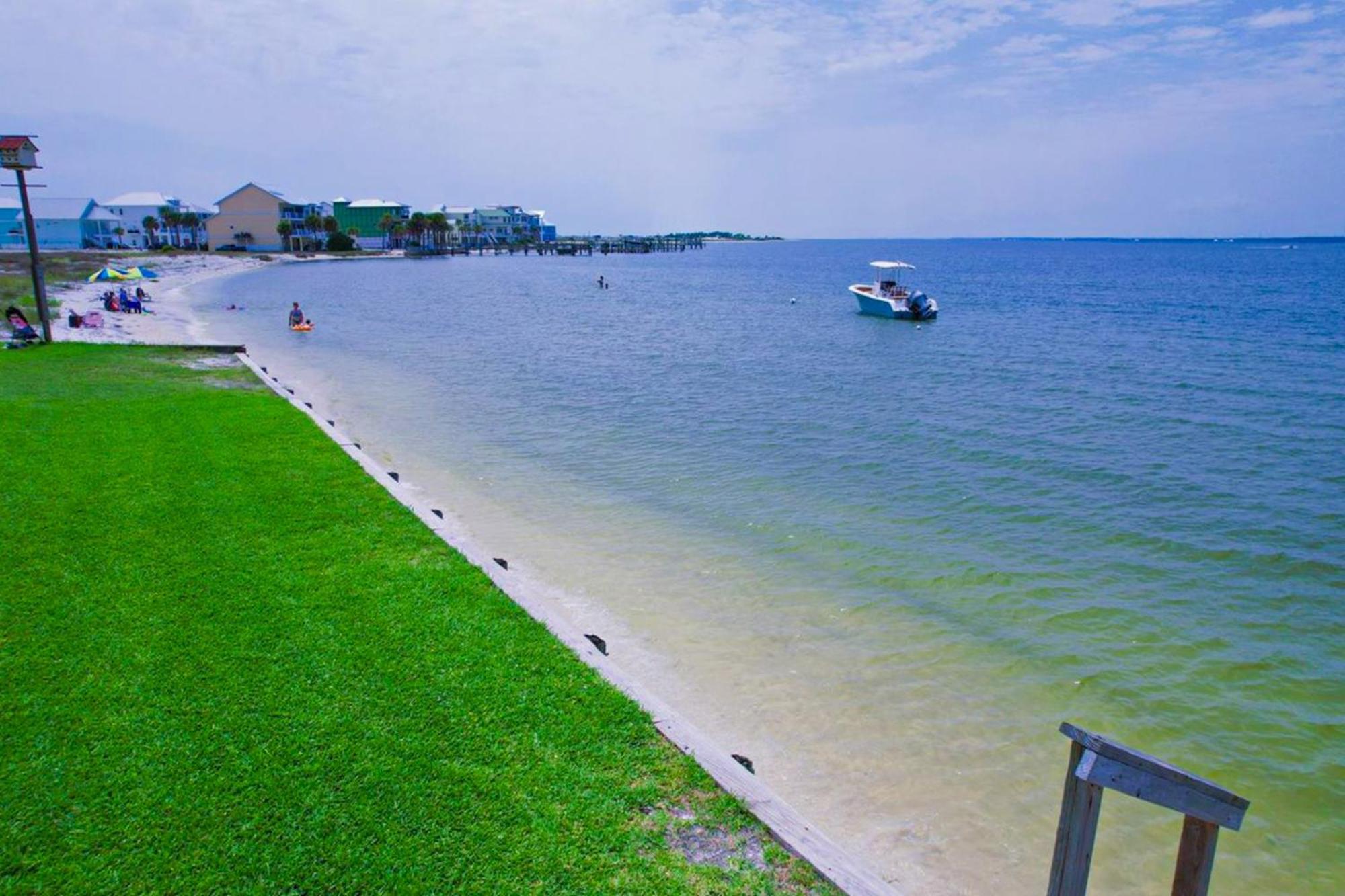 Sunset Harbor Palms 1-204 Hotel Navarre Exterior photo